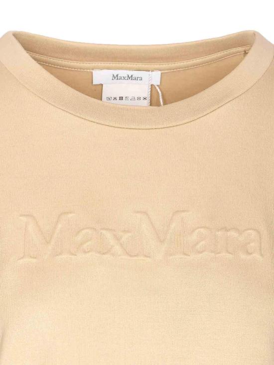25FW 막스마라 스웨터 2521926028600003 Beige - MAX MARA