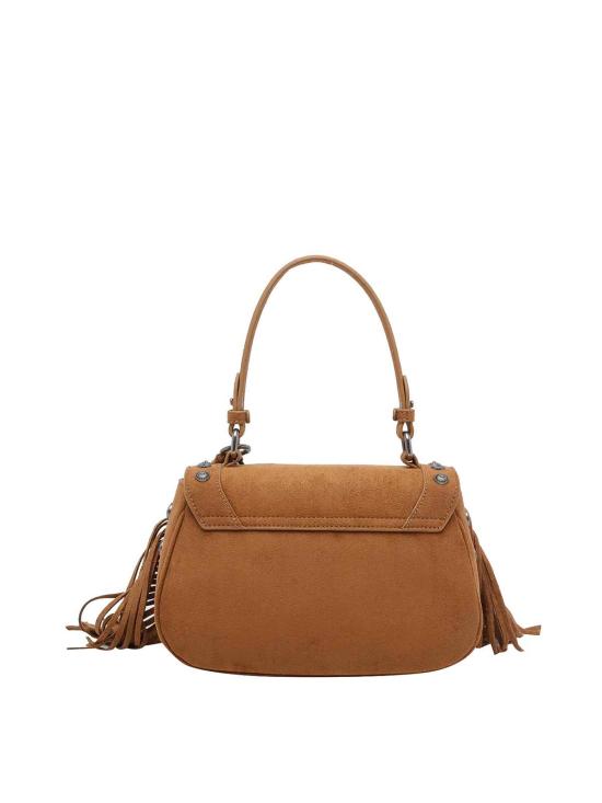 26SS 라캐리 토트백 161PFG473SUECOT Brown - LA CARRIE