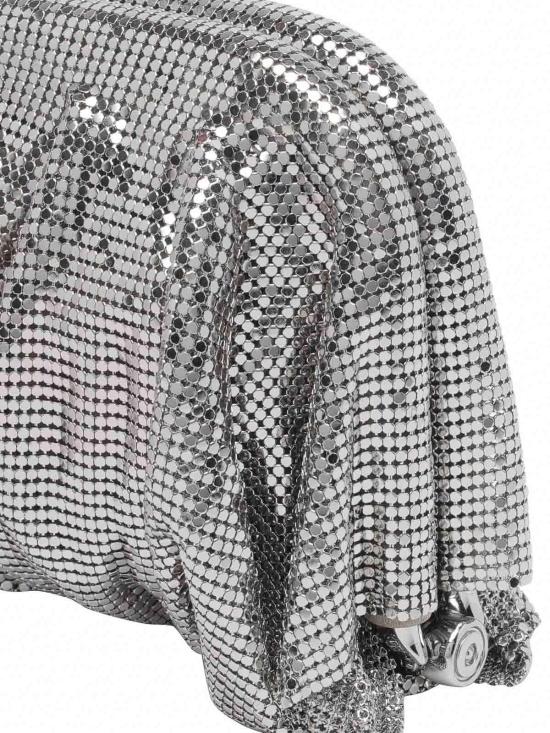 26SS 베네데따부르치케스 클러치/파우치 11116 Silver - BENEDETTA BRUZZICHES