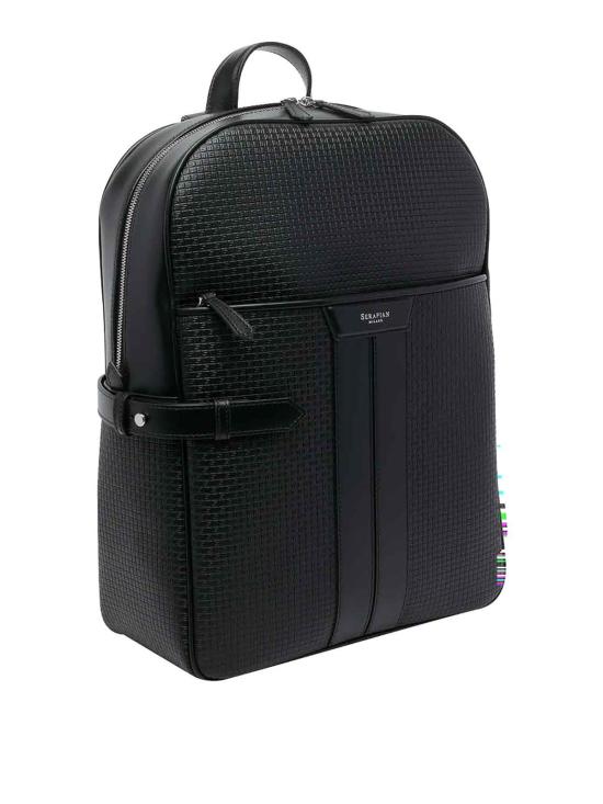 26SS 세라피안 백팩 SRSTSMLL739631ACG2 Black - SERAPIAN