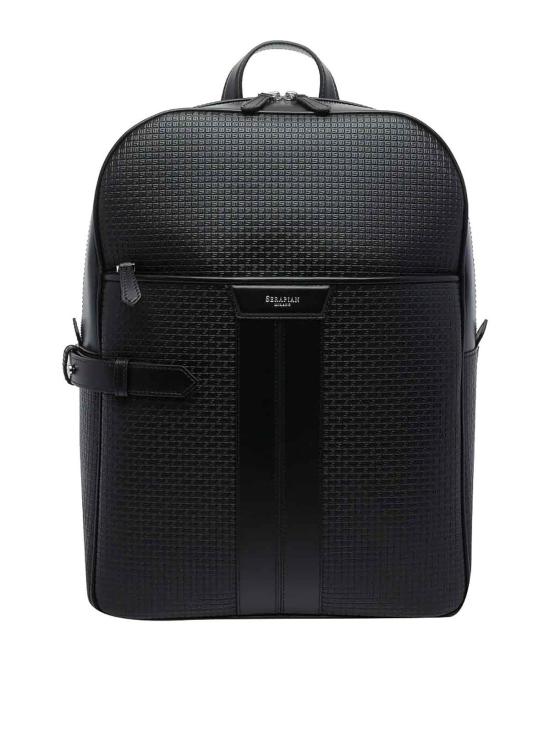 26SS 세라피안 백팩 SRSTSMLL739631ACG2 Black