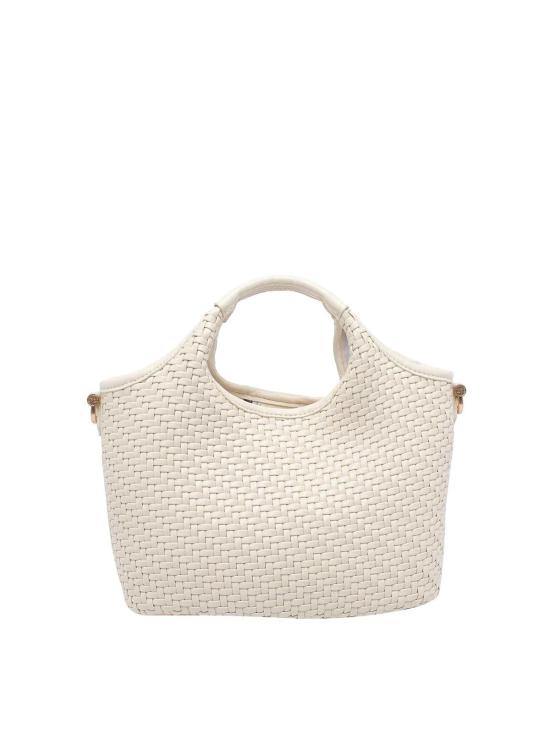 26SS 브이73 토트백 73BS9O602OFFWHITE White - V73