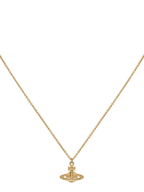 26SS 비비안웨스트우드 목걸이/팬던트 630203HQ02R001R001 Gold - VIVIENNE WESTWOOD