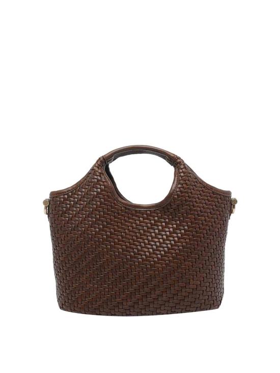 26SS 브이73 토트백 73BS9O602MORO Brown - V73
