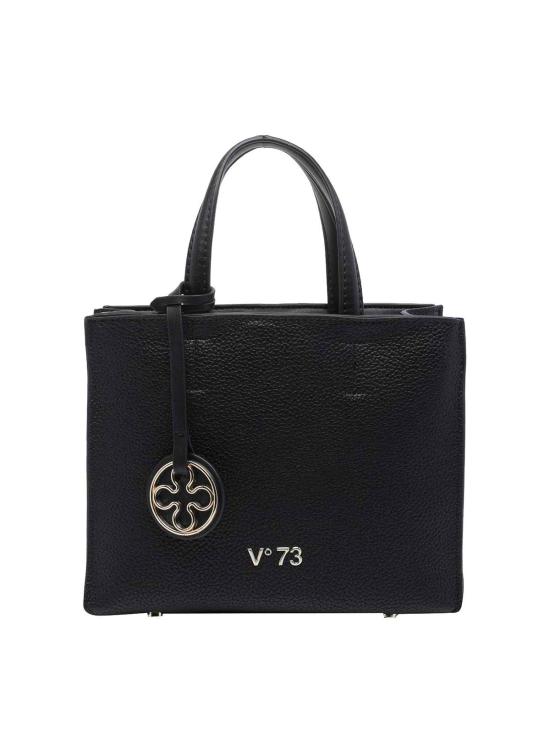 26SS 브이73 토트백 73BS9CI02NERO Black