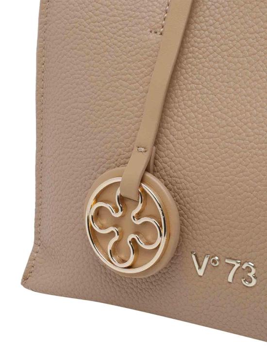 26SS 브이73 토트백 73BS9CI02BEIGE Beige - V73