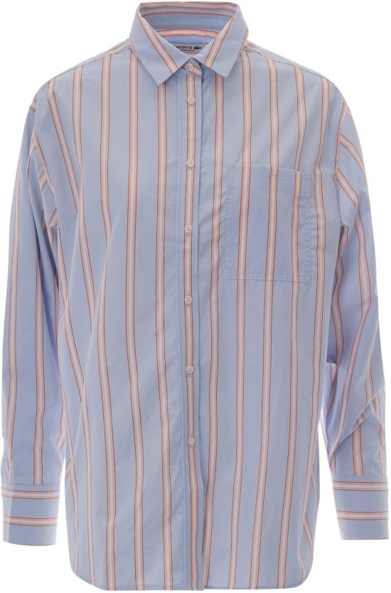 26SS 라코스테 셔츠 CF105448C LICHTBLUE
