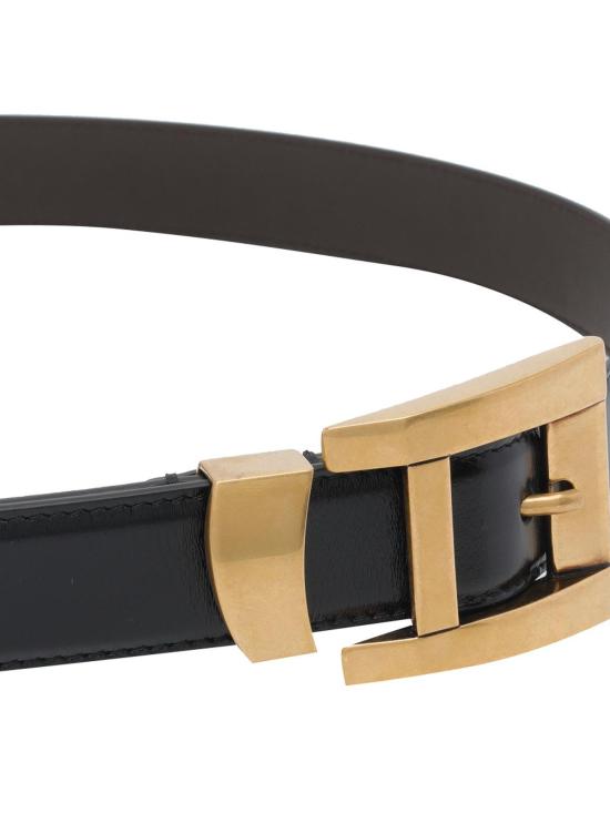 26SS 베르사체 레귤러 벨트 10237351A178481B55J Black - VERSACE