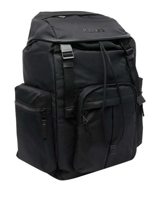26SS 프리미아타 백팩 BOOKER2150 Black - PREMIATA