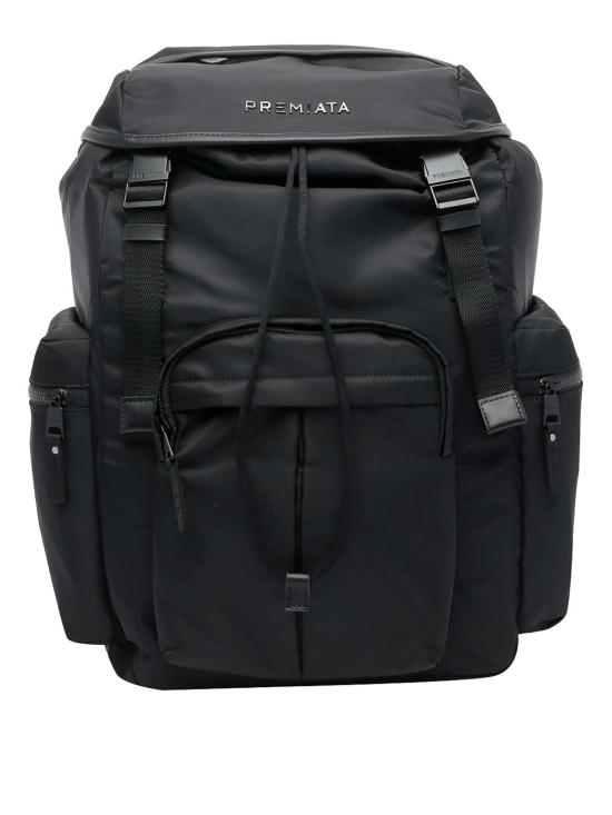 26SS 프리미아타 백팩 BOOKER2150 Black