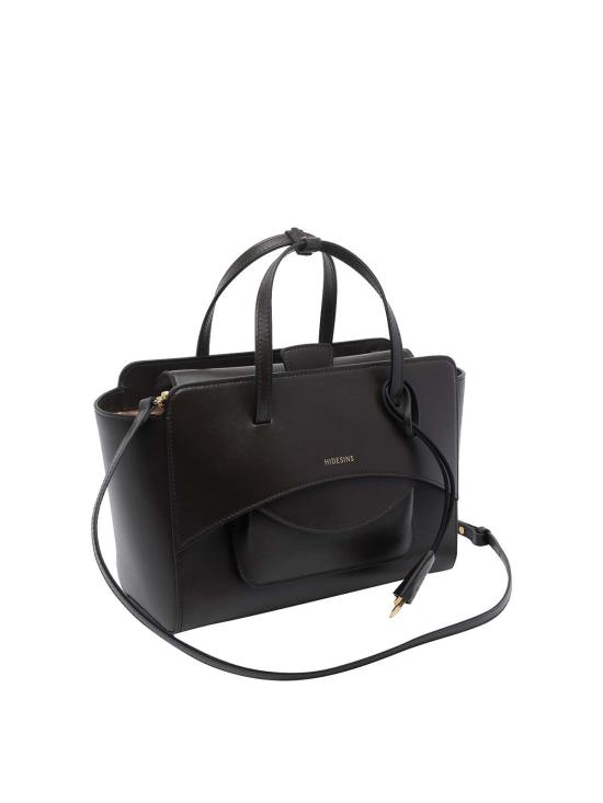 26SS 히데신스 토트백 FL12TR39920 Brown - HIDESINS