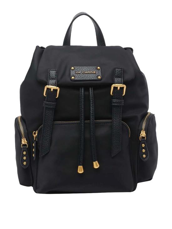 26SS 라캐리 백팩 161MZS342NYSBLA Black