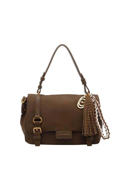 26SS 라캐리 토트백 161MXM411NYSBRO Brown