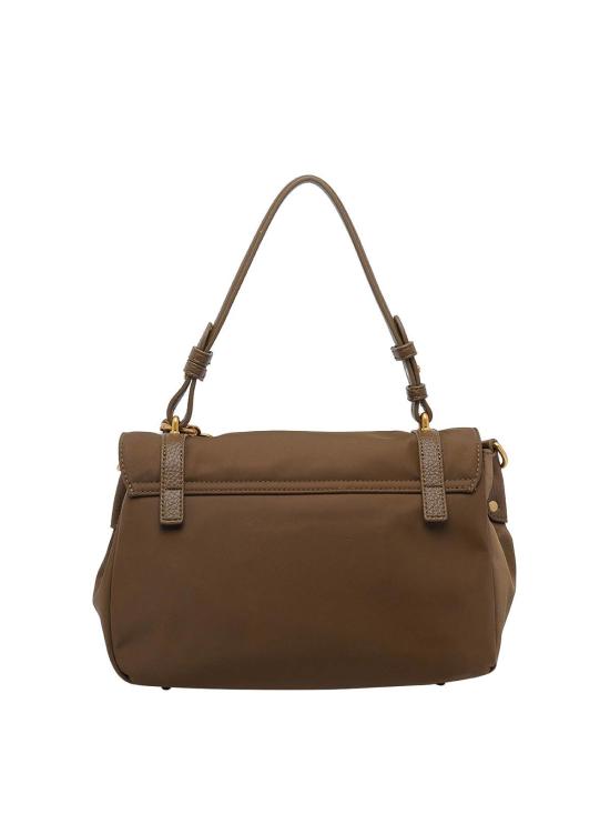 26SS 라캐리 토트백 161MXM411NYSBRO Brown - LA CARRIE