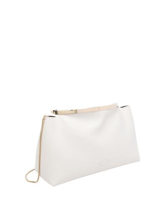 26SS 토즈 클러치/파우치 XAWCRNY2400RORB015 White - TODS