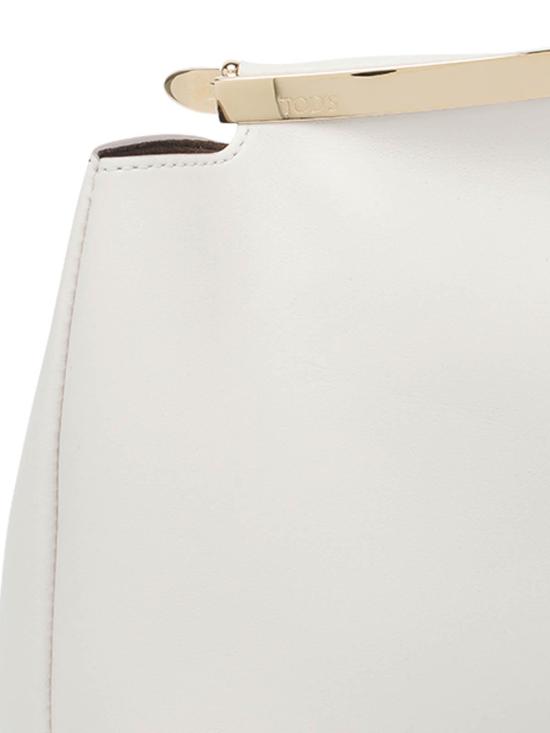 26SS 토즈 클러치/파우치 XAWCRNY2400RORB015 White - TODS