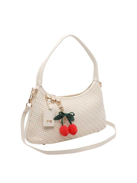 26SS 브이73 숄더백 73BS9O603OFFWHITE White - V73