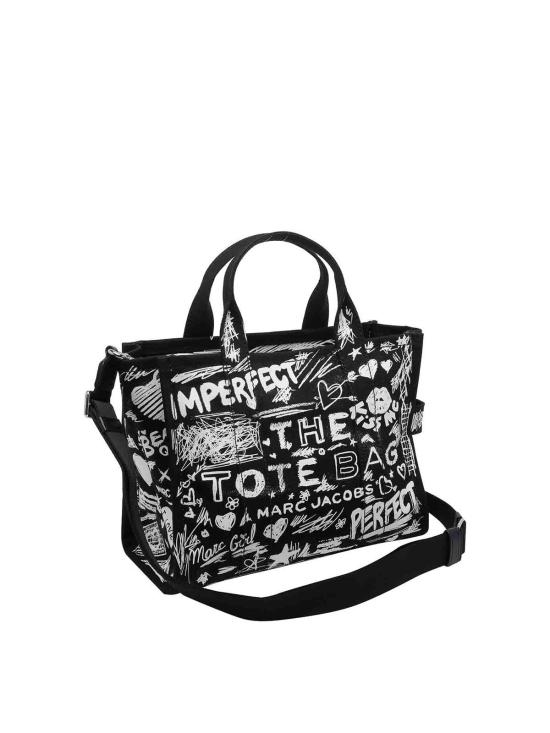 26SS 마크제이콥스 토트백 2S6HTT015H02002 Black - MARC JACOBS