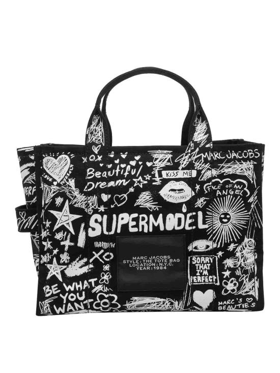 26SS 마크제이콥스 토트백 2S6HTT015H02002 Black - MARC JACOBS
