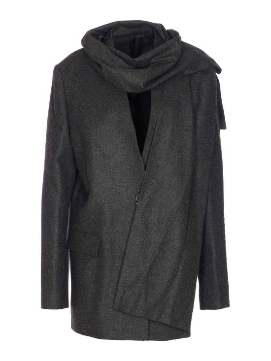 25FW 토템 수트 자켓 254WRZ0060FB0472019 GREY