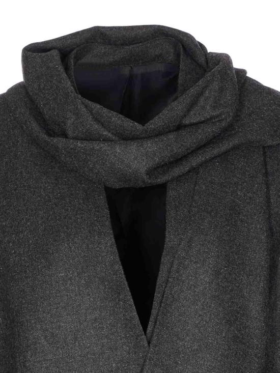 25FW 토템 수트 자켓 254WRZ0060FB0472019 GREY - TOTEME