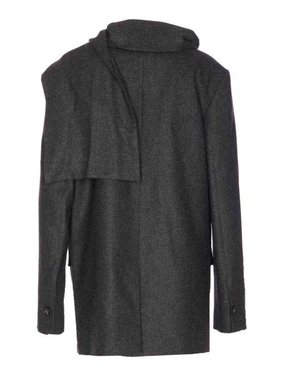 25FW 토템 수트 자켓 254WRZ0060FB0472019 GREY - TOTEME