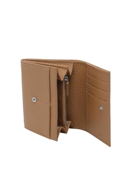 26SS 오르치아니 지갑 SD0142SOFBISCOTTO Brown - ORCIANI