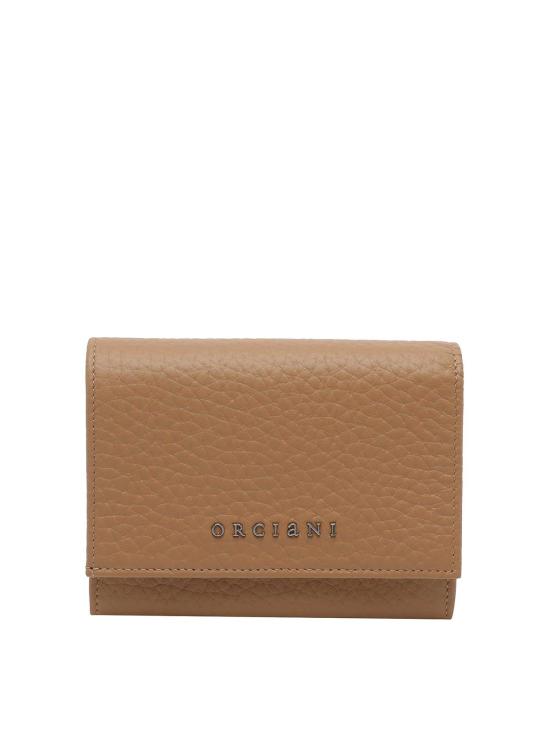 26SS 오르치아니 지갑 SD0142SOFBISCOTTO Brown