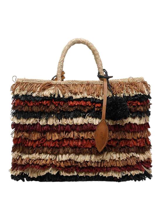 26SS 아파르 토트백 KEISHALMULTILAND Multicolour