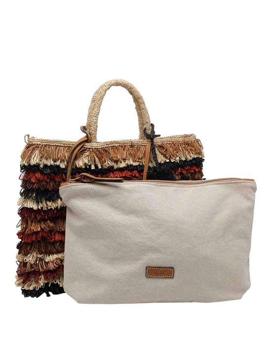 26SS 아파르 토트백 KEISHALMULTILAND Multicolour - AFAR