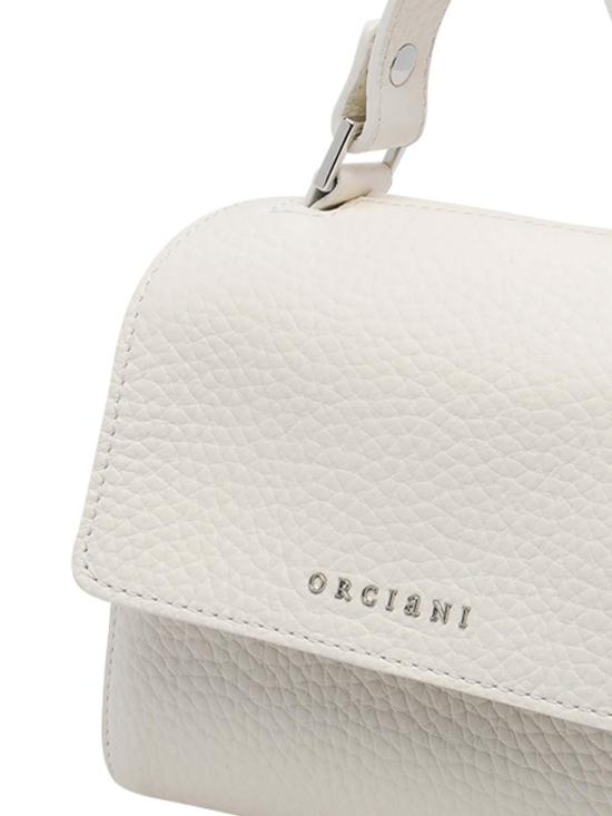 26SS 오르치아니 토트백 B02019SOFBIANCO White - ORCIANI