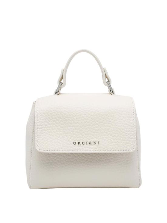 26SS 오르치아니 토트백 B02019SOFBIANCO White