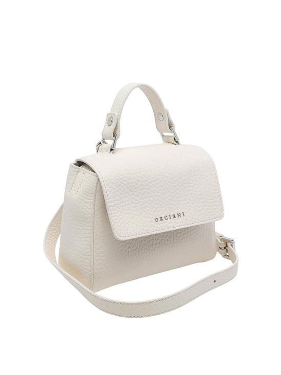 26SS 오르치아니 토트백 B02019SOFBIANCO White - ORCIANI