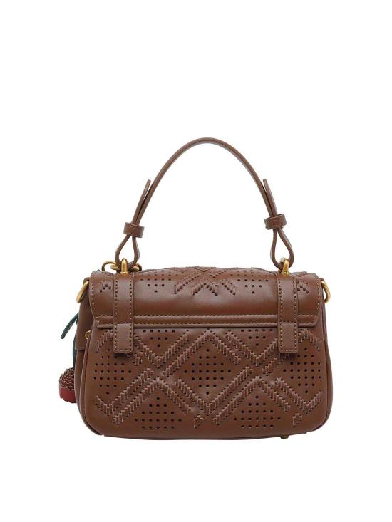 26SS 라캐리 토트백 161PXS422LEABRO Brown - LA CARRIE