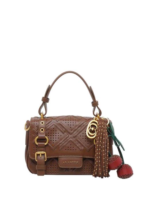 26SS 라캐리 토트백 161PXS422LEABRO Brown