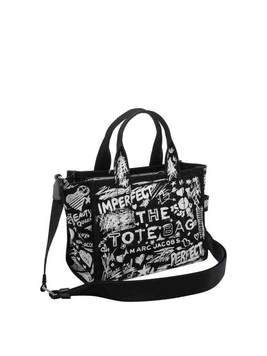 26SS 마크제이콥스 토트백 2S6HTT016H02002 Black - MARC JACOBS