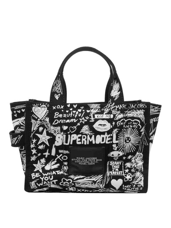 26SS 마크제이콥스 토트백 2S6HTT016H02002 Black - MARC JACOBS