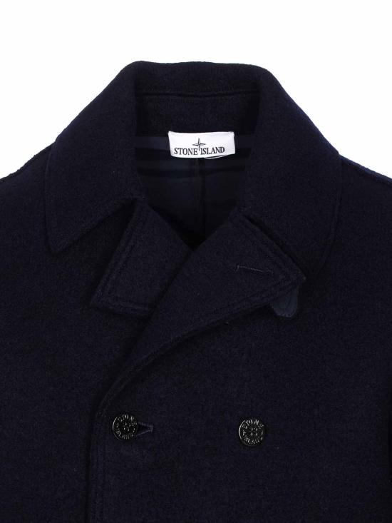 25FW 스톤 아일랜드 패딩 5100059S0IN1V0020 Blue - STONE ISLAND