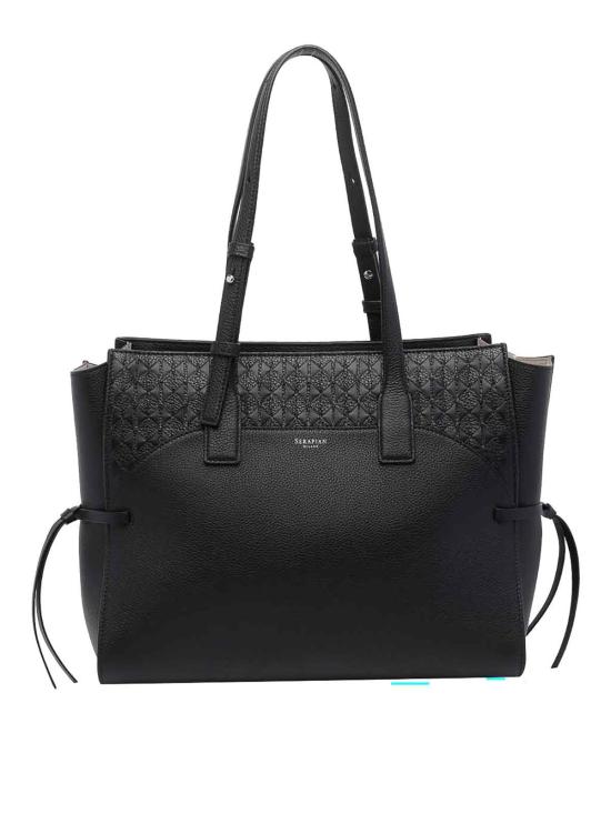 26SS 세라피안 숄더백 SRCMOWLL738834A001 Black