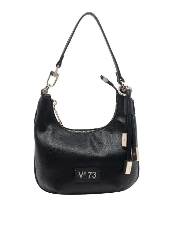 26SS 브이73 숄더백 73BS9CH04NERO Black
