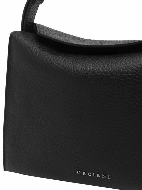 26SS 오르치아니 숄더백 B02230SOFNERO Black - ORCIANI