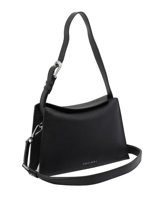 26SS 오르치아니 숄더백 B02230SOFNERO Black - ORCIANI