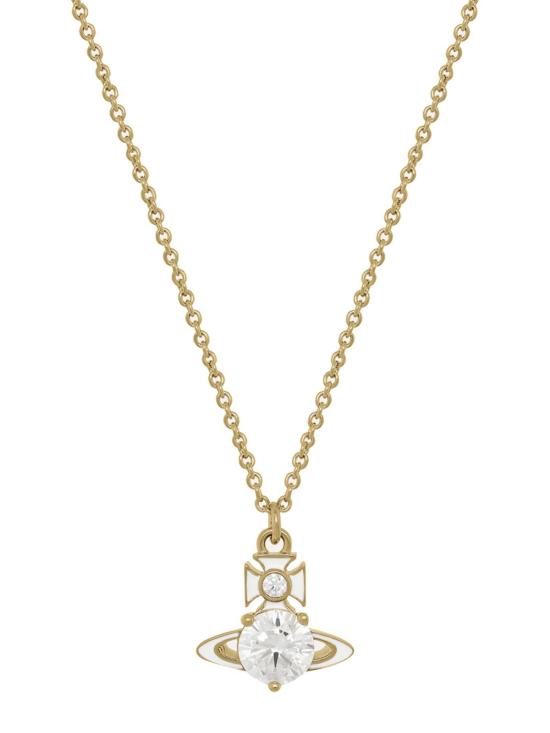 26SS 비비안웨스트우드 목걸이/팬던트 630203HP02R972 Gold - VIVIENNE WESTWOOD