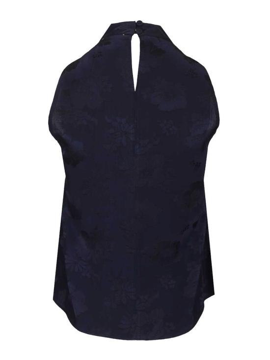 26SS 포르테포르테 민소매 티셔츠 14559F49A5015 Blue - FORTE FORTE