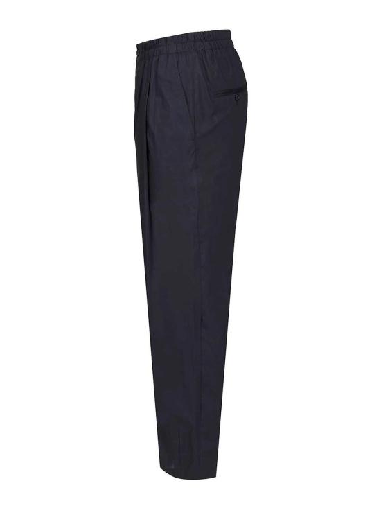 26SS 조르지오 아르마니 스트레이트 팬츠 GM002253TE20917UB102 Blue - GIORGIO ARMANI