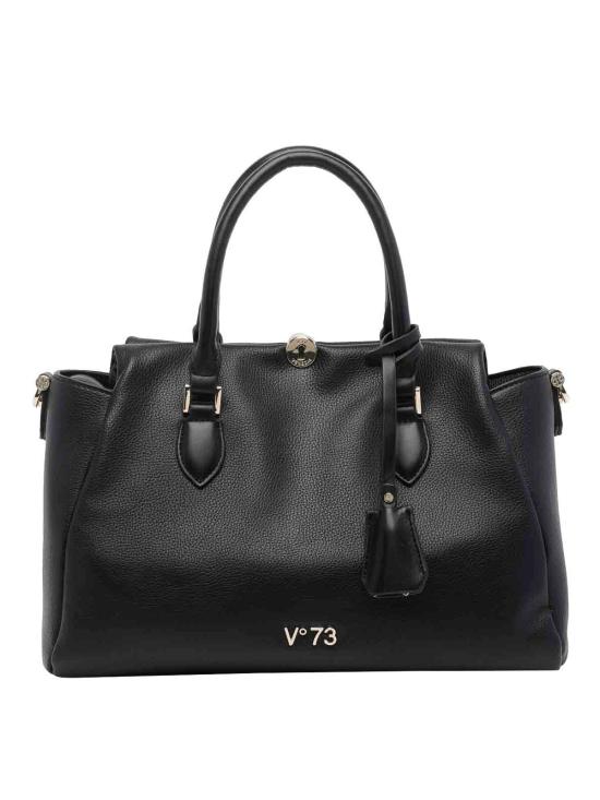 26SS 브이73 토트백 73BS9D102NERO Black