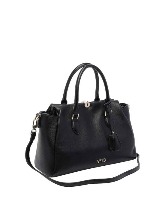 26SS 브이73 토트백 73BS9D102NERO Black - V73