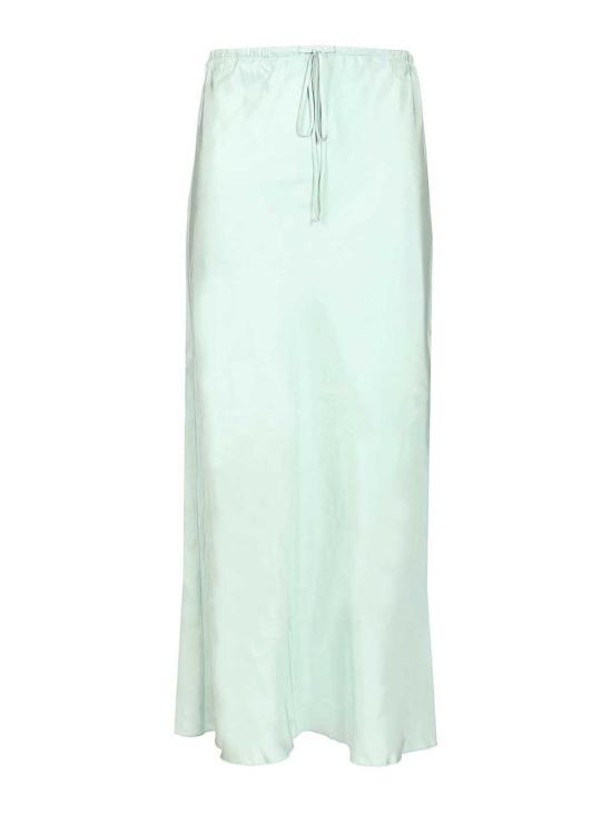 26SS 포르테포르테 롱 스커트 14948F49M6081 Light Blue