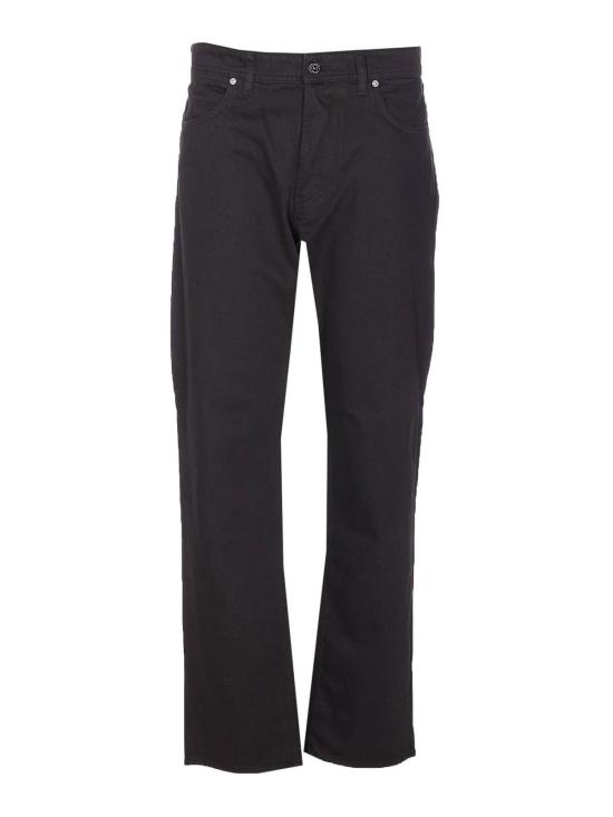 25FW 스톤 아일랜드 데님 팬츠 J100005S00J5V0029 Black