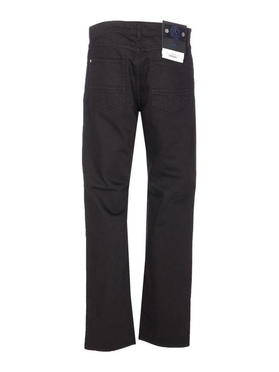 25FW 스톤 아일랜드 데님 팬츠 J100005S00J5V0029 Black - STONE ISLAND